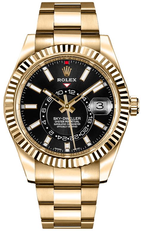 rolex sky dweller 326938